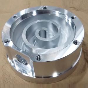Quality Anodizing Stainless Steel CNC Turning Parts With Polishing Blasting wholesale