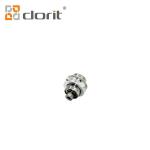 2 Or 4 Holes Quattro Spray High Speed Dental Handpieces With Anti-Retraction