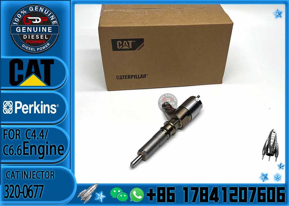 High Quality Diesel Fuel Injector 320-0677 282-0490 292-3780 306-9380 306-9390 310-9067 2645A751 320-0655