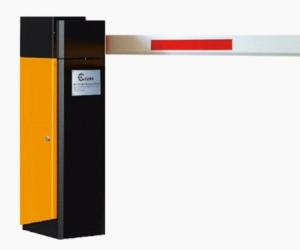 Quality Heavy Duty Boom Barrier Gate Remote Control For Vehicle Access Control wholesale
