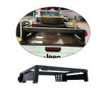 Aluminium Alloy Pickup Truck Racks F150 Pickup Ladder Rack