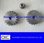 Steel Motor Pulleys Gears for Industrial Usage
