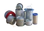 Sullair Air Compressor Oil Separator Filter With Long Life Span UPK003