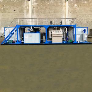 Quality Road Construction 1t/h 8t/H Bitumen Emulsion Plant wholesale