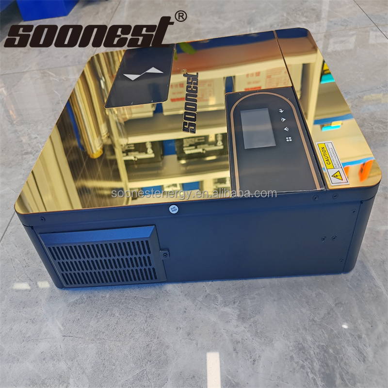 7.5Kw 3 Phase 380V Solar Pump Inverter Hybrid On/Off Grid Inverter Hybrid 1Kw Inverter Circuit Diagram For Solar High Frequency