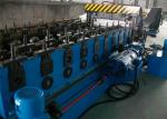 Stainless Steel Cable Tray Machine 75kw Light Duty Full Automatic Passive