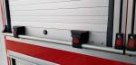 Fire Protection Emergency Rescue Vehicles Aluminium Roller Shutter