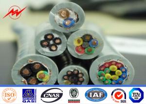 Quality Copper Conductor Electrical Wires And Cables 4 Core Power Cable Paper Yarn wholesale