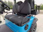 2025 Most Popular Off-Road Club 48V Cheap Electric Golf Carts 4 6 Seater Golf