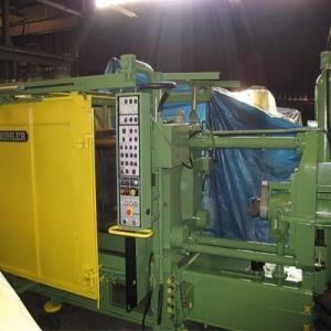 Quality Industry Aluminium Pressure Die Casting Machine 550 Ton High Capacity wholesale