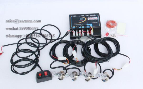Led strobe light warning emergency lights, led strobe kits lights,LED Lightheads