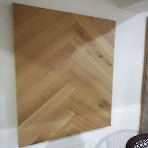 Quality Modern Design Interlock Tile Waterproof Anti Slip Wpc Wood Plastic Composite Bedroom wholesale