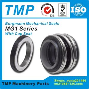 Quality MG1-12mm Eagle Burgmann Mechanical Seals MG1 Series for 12mm Shaft Pump Rubber Bellow seals wholesale