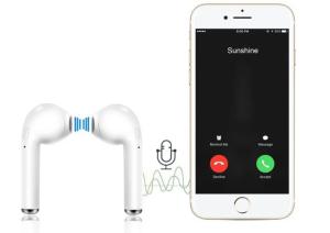 Quality Stereo Streaming 15 Hours Bluetooth In Ear Pods with long time battery life wholesale