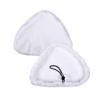 Triple Layers Vacuum Cleaner Attachments Steam Cleaner Mop Pads