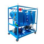 Single Stage Vacuum Insulating Oil Purifier 600 Litres/Hour for Small Transforme