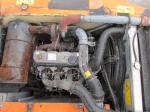 Used Excavator Hitachi ZX160W