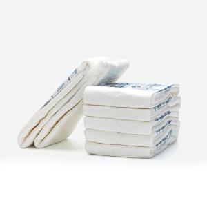 Quality ISO 1800ml Disposable Absorbent Adult Diapers For Elderly Woman wholesale