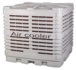 good quality high precision water cooling pad air cooler for super market