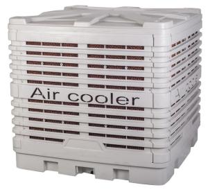 Quality good quality high precision water cooling pad air cooler for super market wholesale