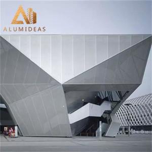 Quality Metal Cladding Exterior wholesale