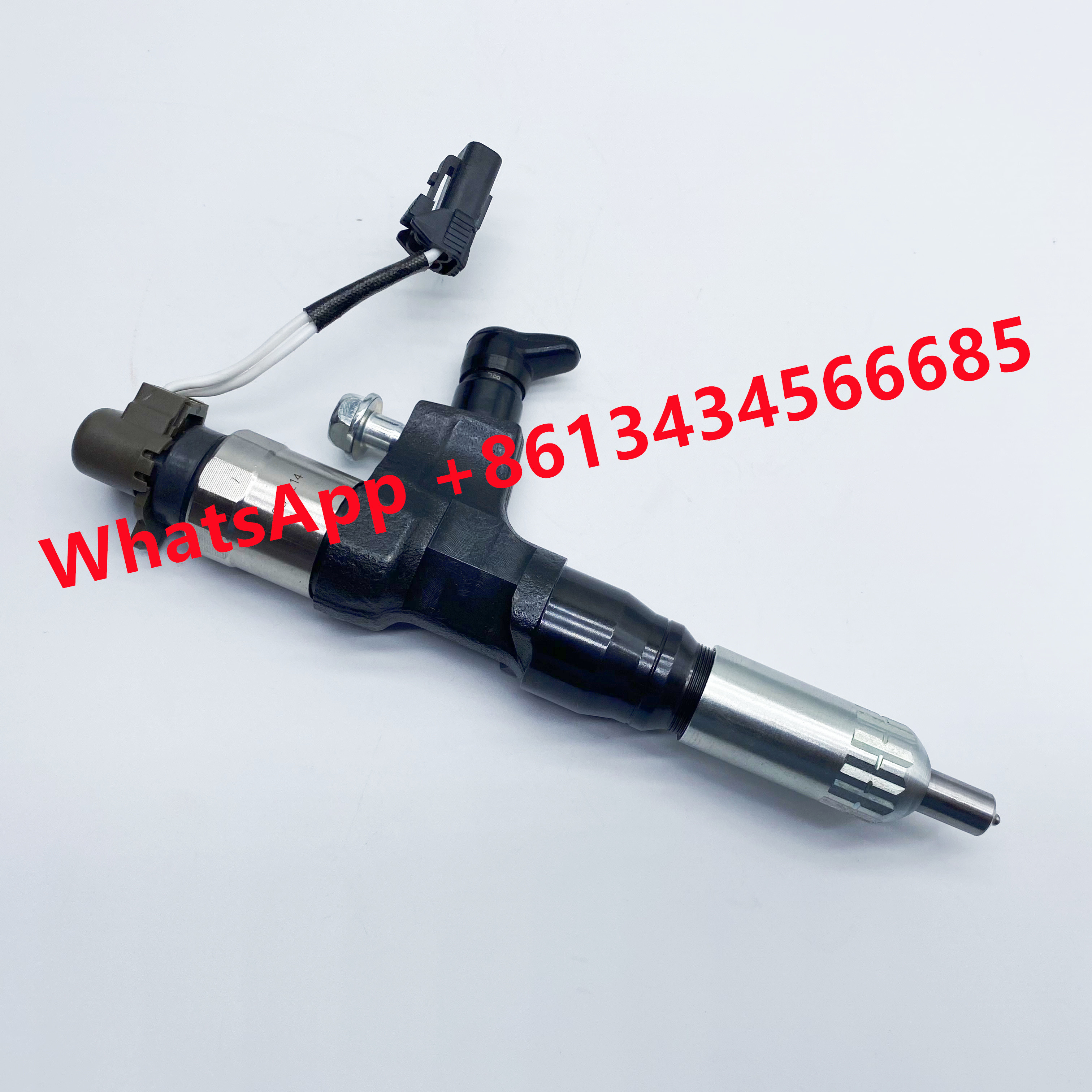 DENSO Common Rail Fuel Injector 095000-5991 for HINO 23670-E0310