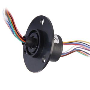 Quality Capsule Slip Ring 12 Circuits 2A 300 Rpm LPC-12A wholesale
