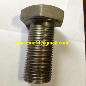 Quality 310S hex screw 1.4841 machine bolt wholesale