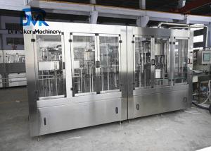 Quality High Running Stability Soda Bottling Machine Small Bottle 3800w long service life wholesale