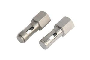 Quality china Custom CNC Machining of High Precision Door Lock Parts manufacturer wholesale