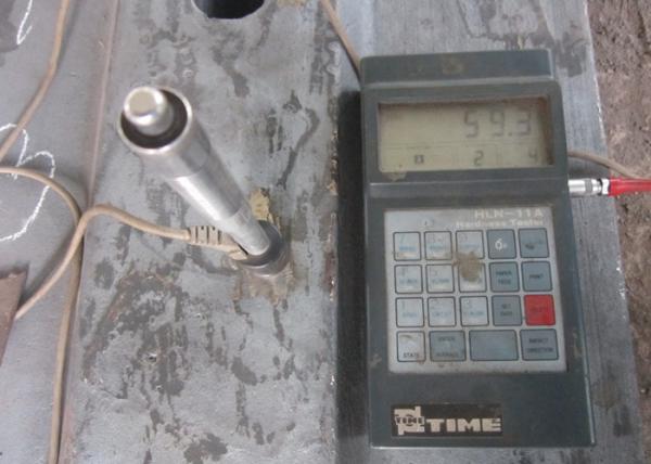 Steel Mill Liners Higher Impact Value Good Casting Soundness