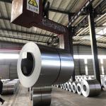 2B BA 2D Stainless Steel Coil HL Mirror Finish Cold Roll 316 201 430 304