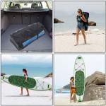 Customized 11.5KG 305x79x15cm Womens Inflatable SUP Board