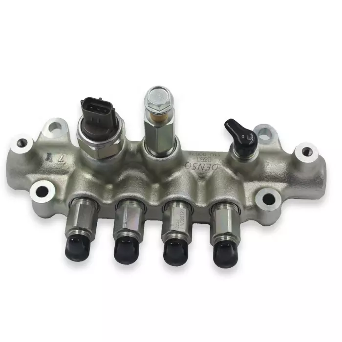 STEEL Common Rail Groove for Isuzu 4HK1 Fuel Injection Pump High Pressure Replacement and Repair