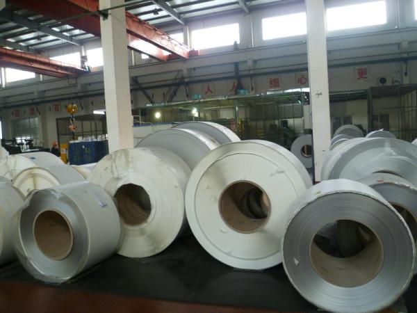 Cheap HV160-400 and SUS 304 Stainless Steel Coil with 0.05-0.8mm thickness and 4-600mm width for sale