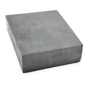Quality Customized Ceramic Ferrite Magnet Ferrite Block Magnet For DC Motors wholesale