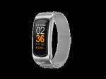M7 NFC Passometer Smart Watch 90MAH 0.96 Inch Heart Rate Fitness Tracker Mobile
