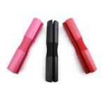 Comfortable Barbell Squat Pad , Hip Thrusts Foam Barbell Pad For Weight Lifting