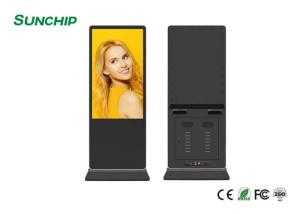 Quality High Resolution Touch Screen Digital Signage Energy Saving Wide Viewing Angles wholesale