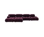 Mario Bellini Sofa Camaleonda Sofa Set Living Room Fabric Sofa