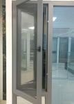 Customized Inward Swing Casement Windows Easy Cleaning For Commercial Buildings