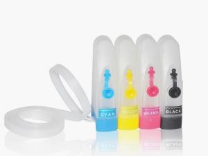 Quality Gorgeous Color Ciss Installation Hp Compatible Epson / Canon Printers Refilled wholesale