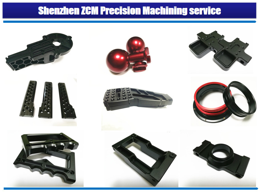 STL Aluminum Machining Parts