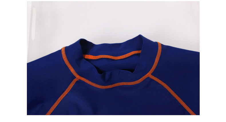 Korean Swimwear Women Bikini Guard Clothes Surf Wear Split Swimming Suit