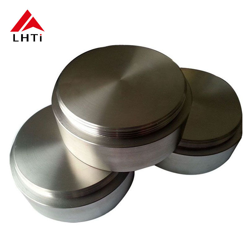 Maximizing Performance And Longevity In Medical Devices With Round Titanium Targets