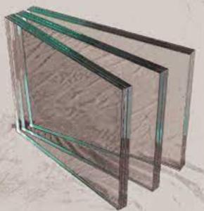 Quality Customized Transparent Laminated Glass Made of Pub/Sgp/EVA etc. for Windows/Doors wholesale