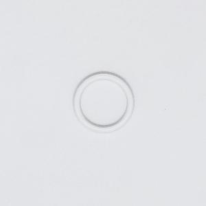 Quality Metal Bra Strap Buckle 1/2 Inch Bra Adjustment Rings wholesale