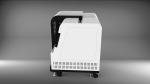 4.0KW Lab Scale Ball Mill Engineering Laboratory Equipment