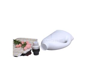 Quality Pantone 2500ml HDPE Recycle Detergent Containers wholesale