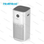 CADR 600m3/H 350CFM Uv Sterilizer Air Purifier